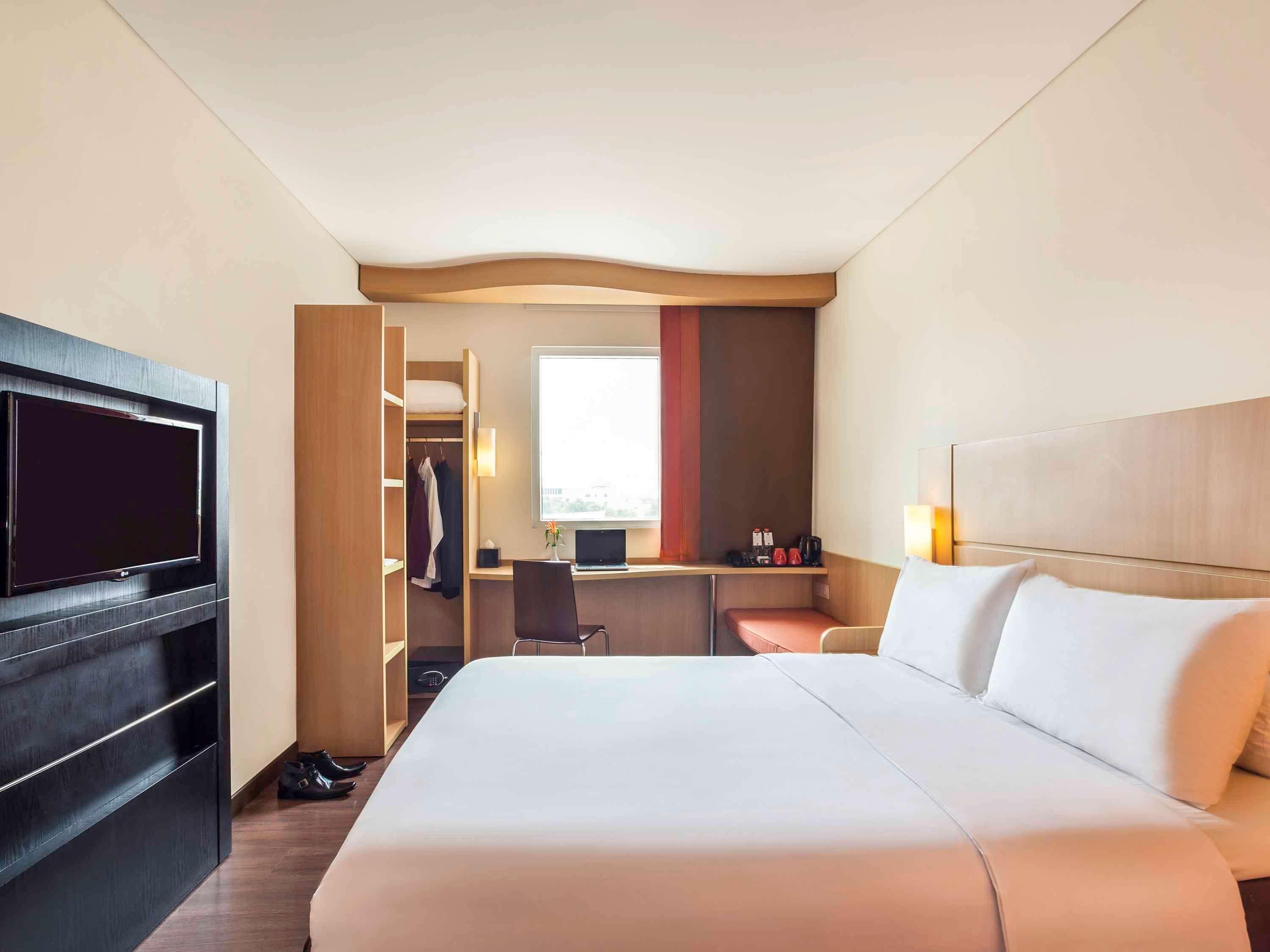 Ibis Surabaya City Center מראה חיצוני תמונה