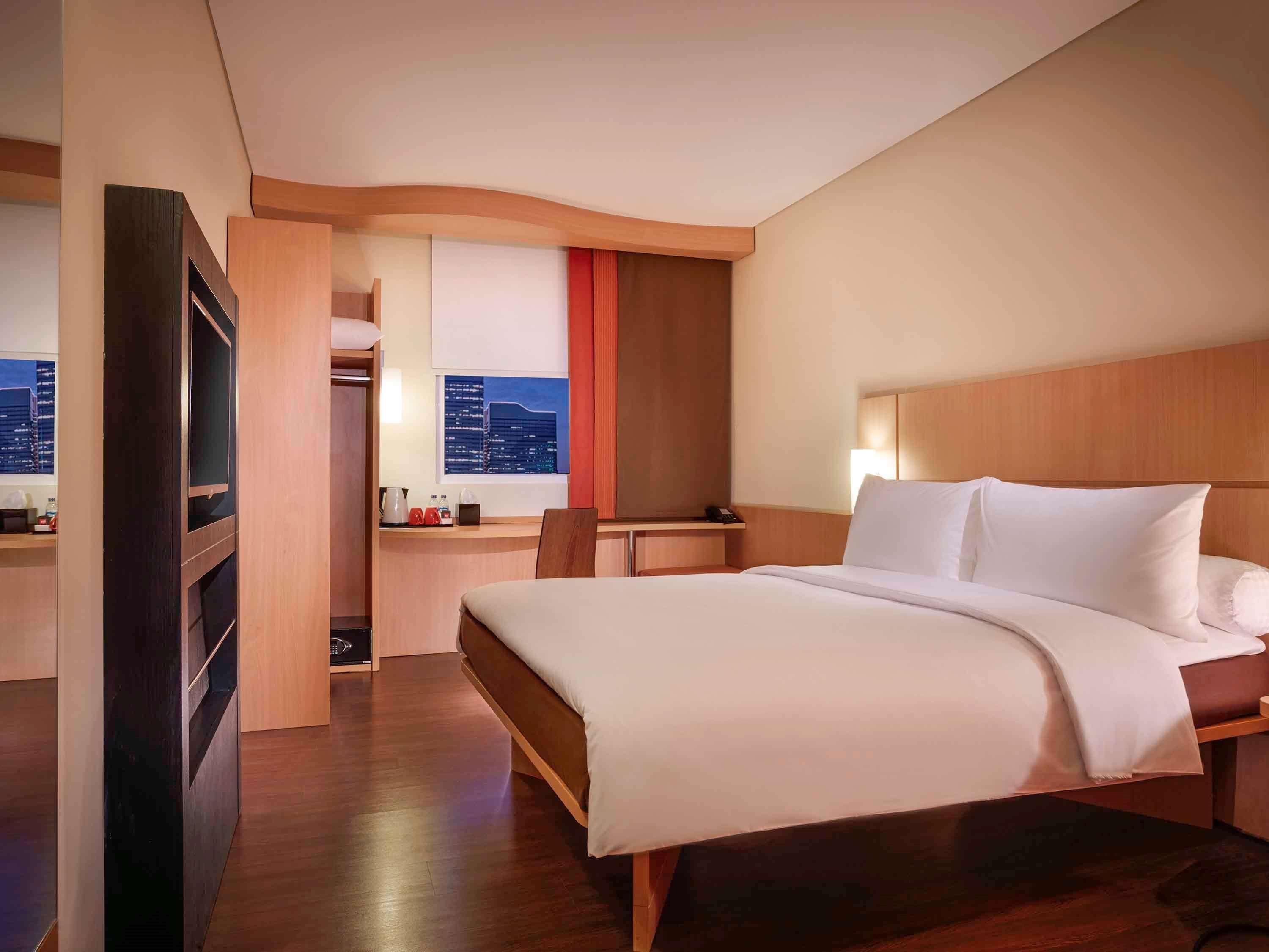 Ibis Surabaya City Center מראה חיצוני תמונה