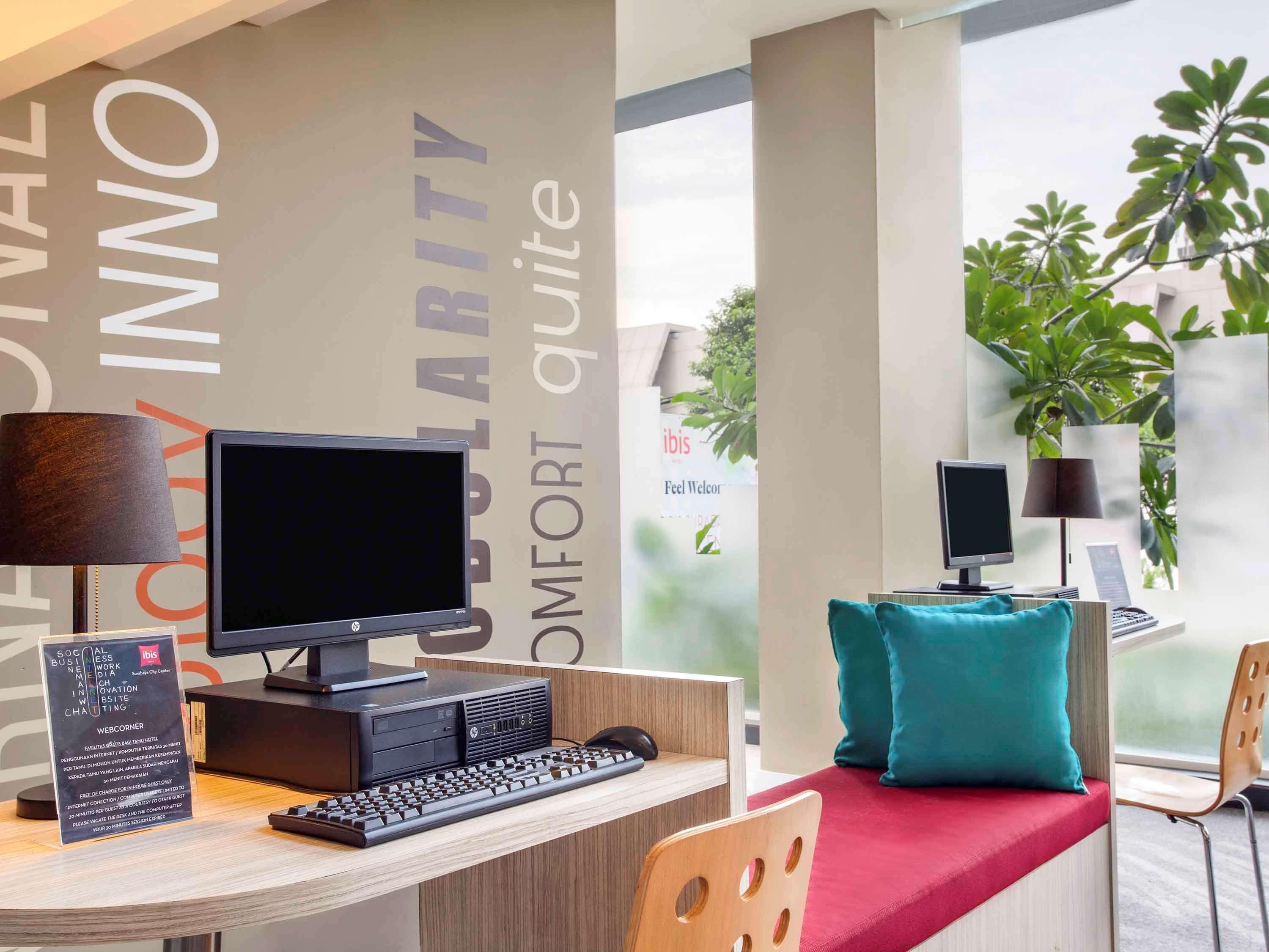 Ibis Surabaya City Center מראה חיצוני תמונה