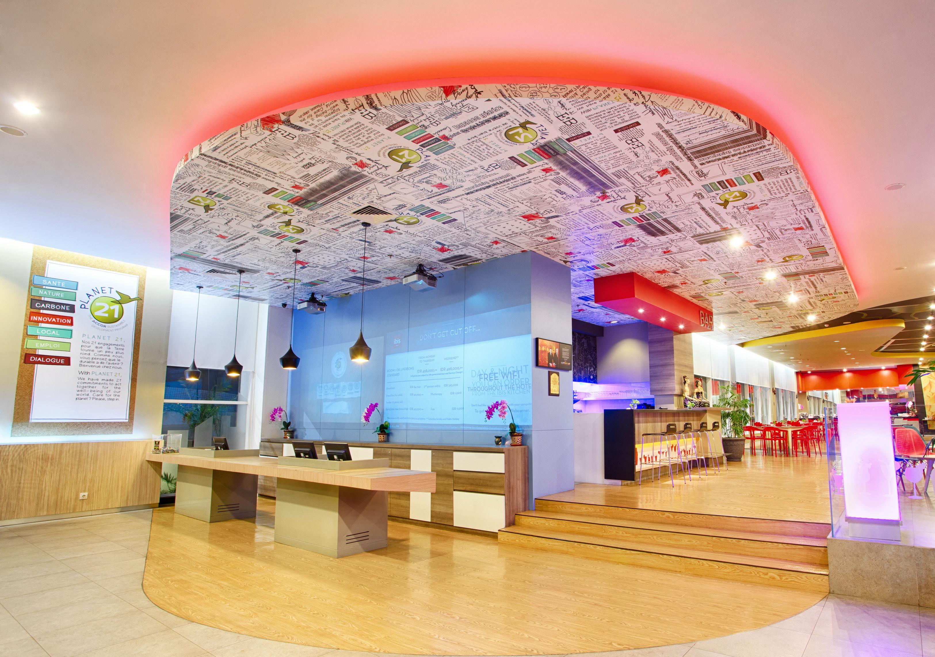 Ibis Surabaya City Center מראה חיצוני תמונה