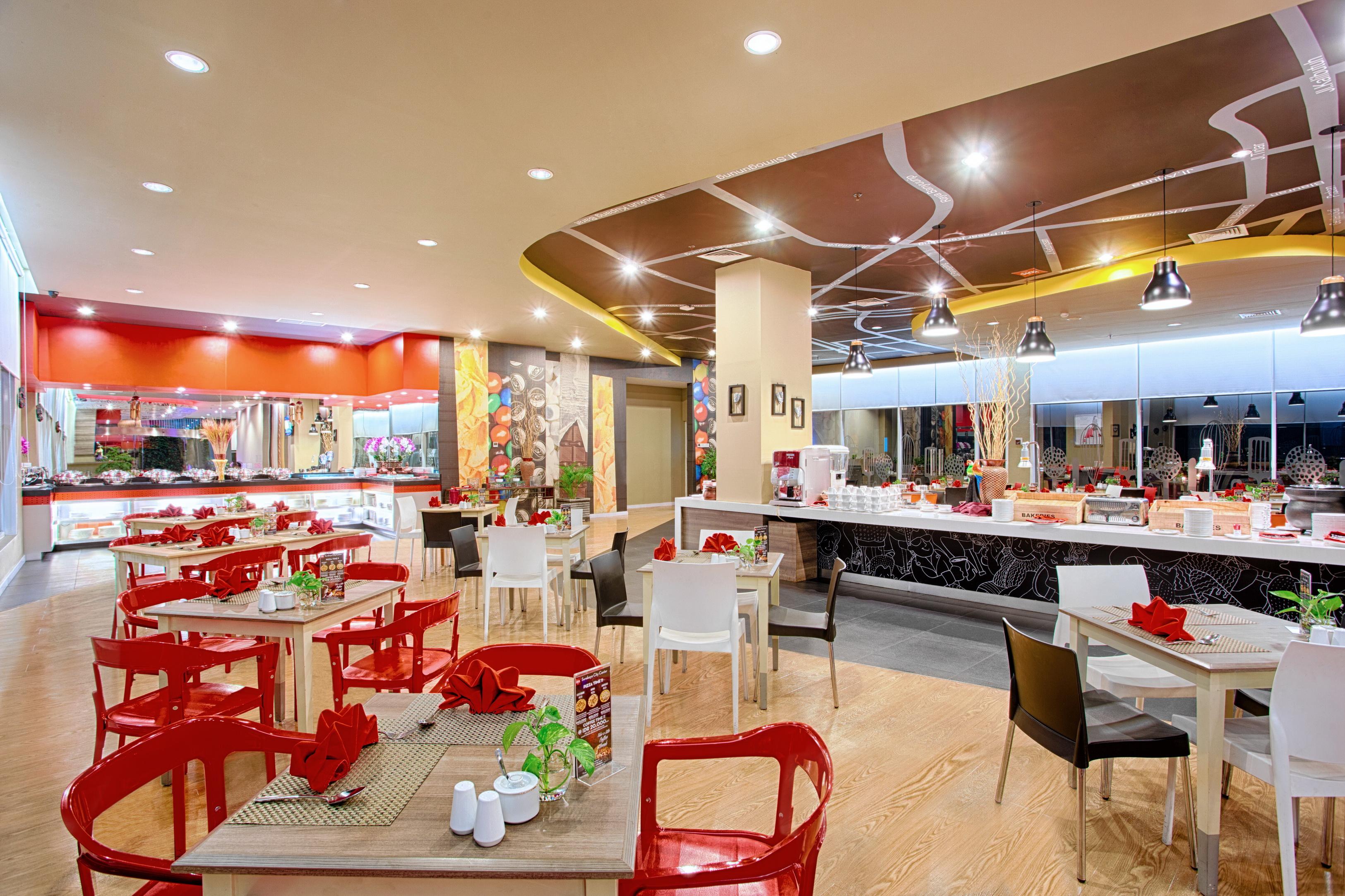 Ibis Surabaya City Center מראה חיצוני תמונה