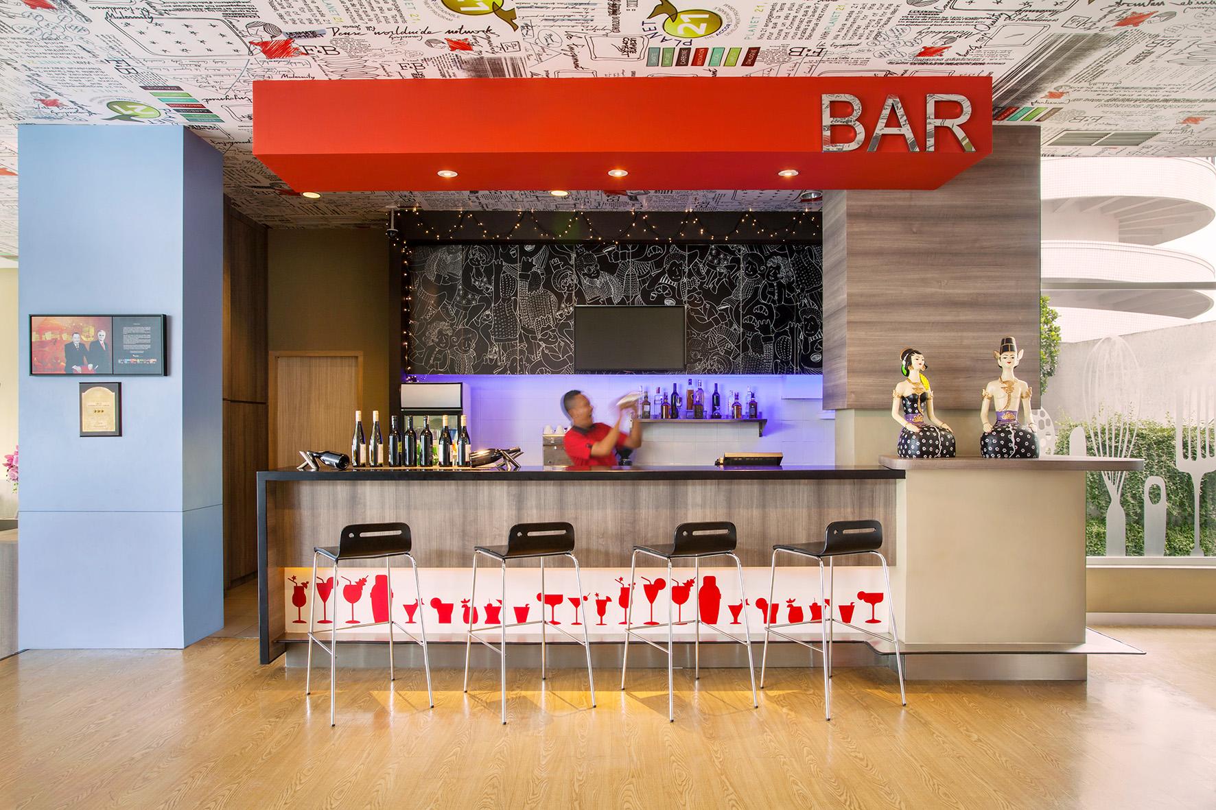 Ibis Surabaya City Center מראה חיצוני תמונה