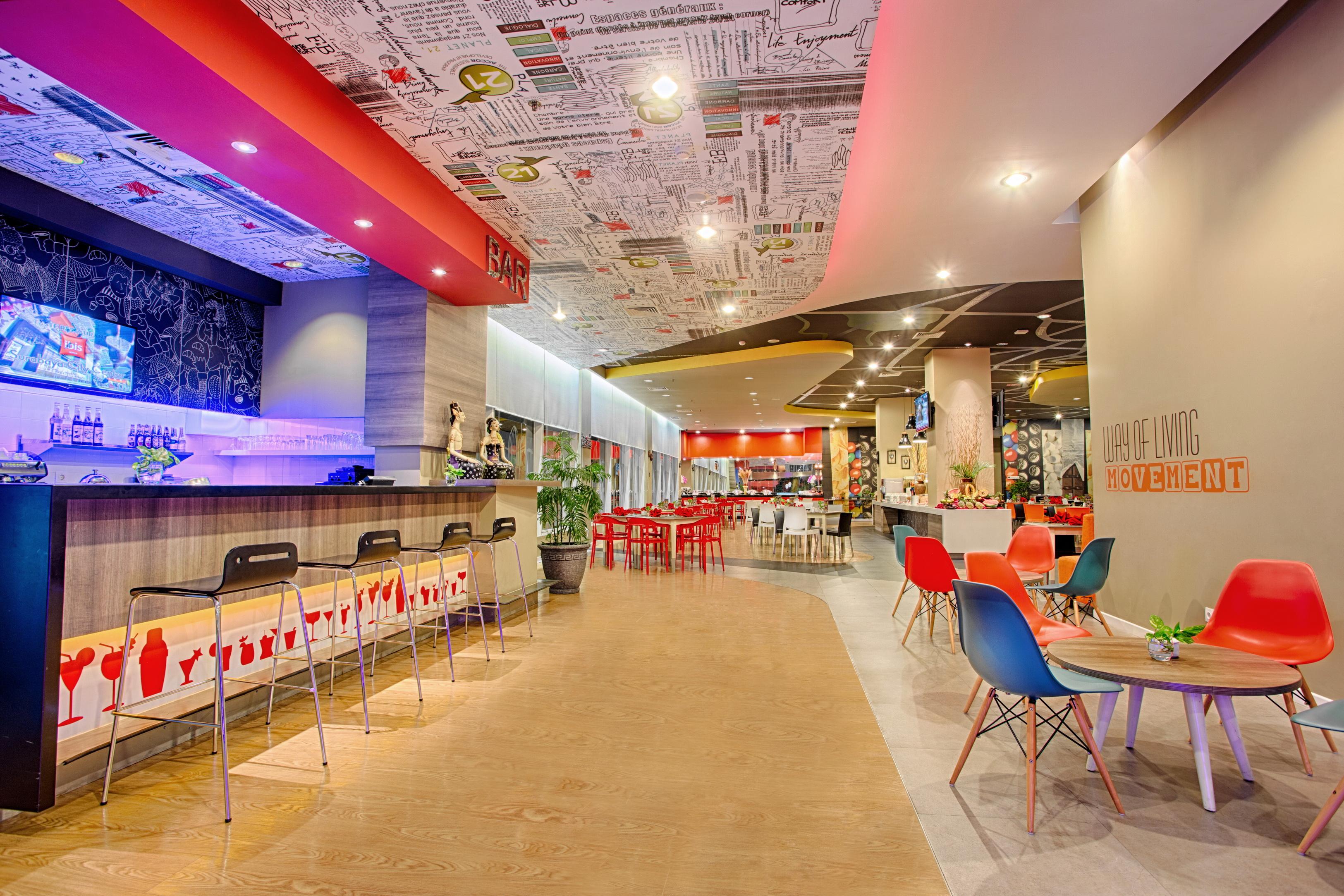 Ibis Surabaya City Center מראה חיצוני תמונה