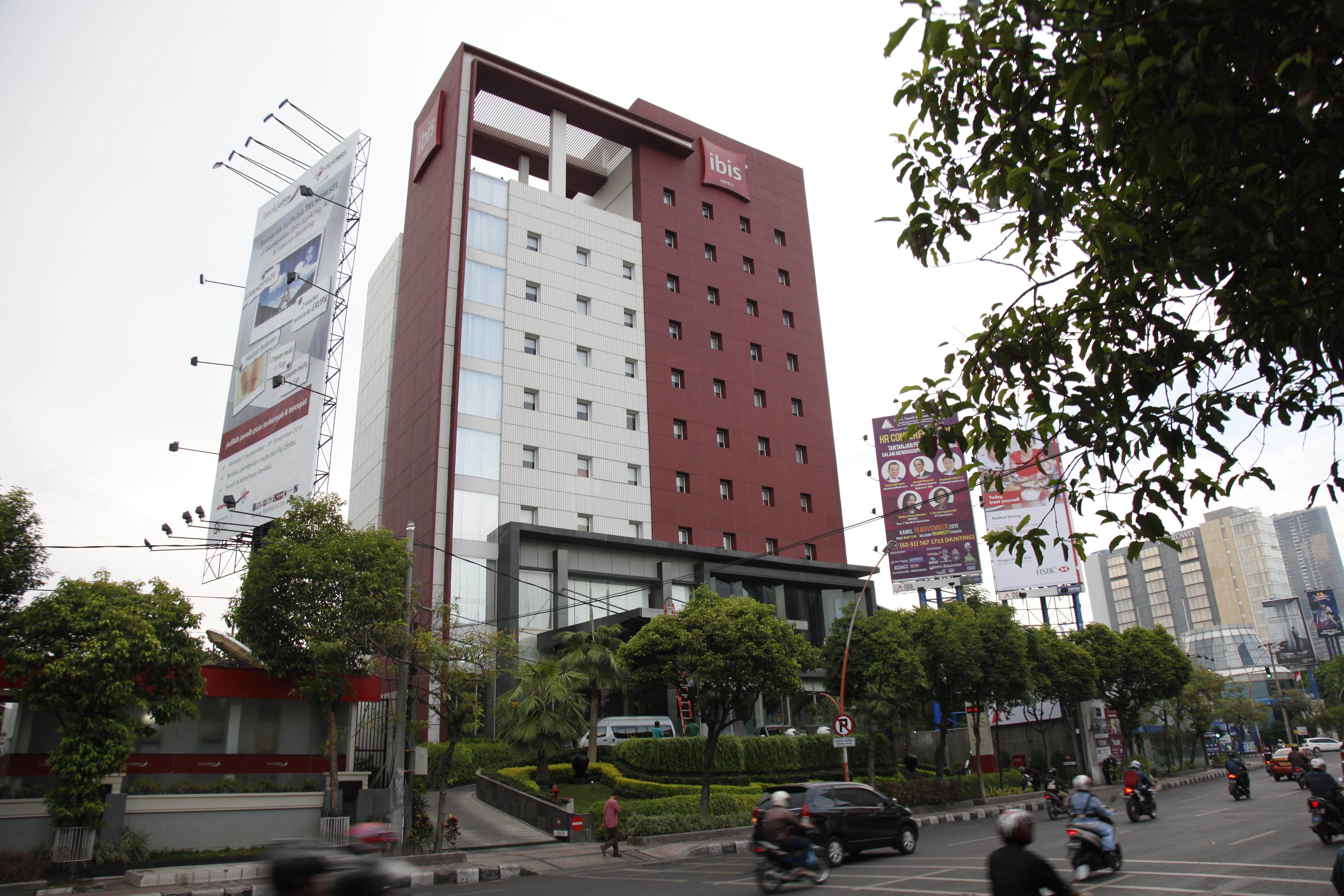 Ibis Surabaya City Center מראה חיצוני תמונה