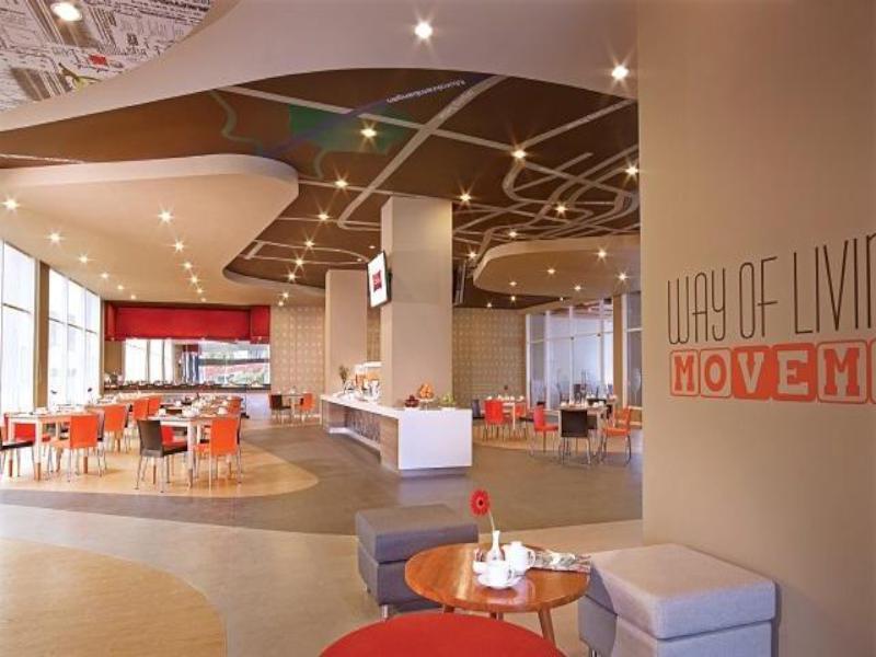 Ibis Surabaya City Center מראה חיצוני תמונה