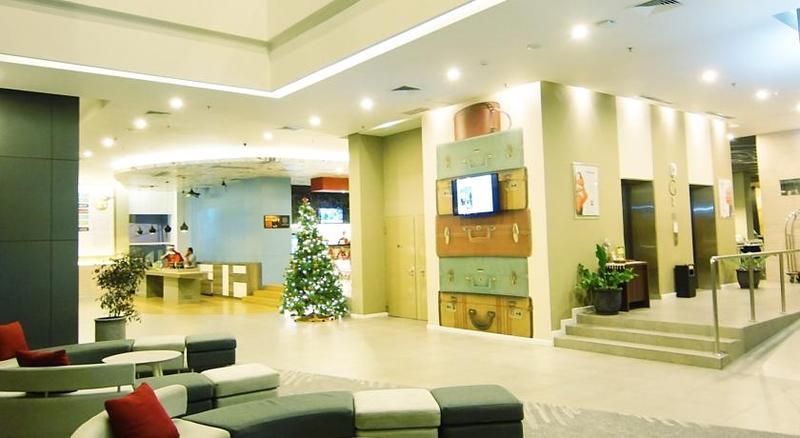 Ibis Surabaya City Center מראה חיצוני תמונה