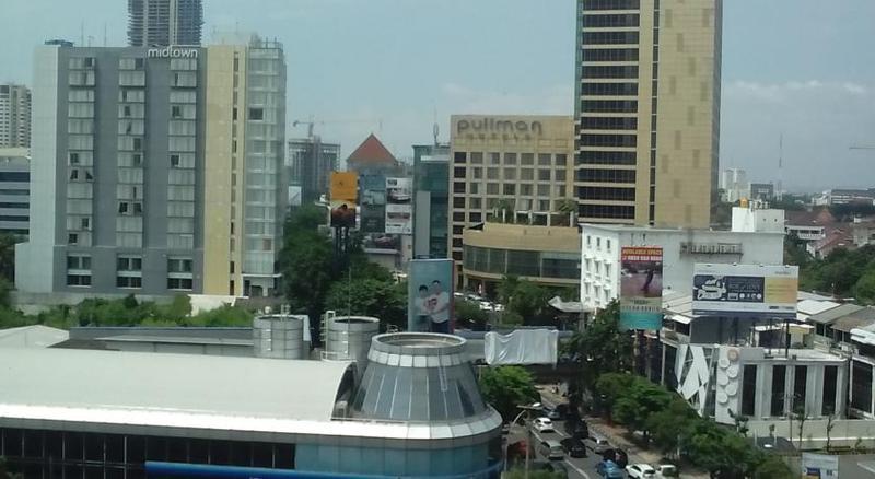 Ibis Surabaya City Center מראה חיצוני תמונה